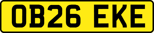 OB26EKE