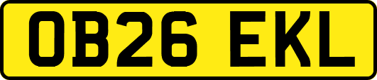 OB26EKL