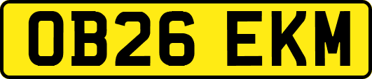 OB26EKM