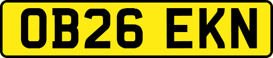 OB26EKN