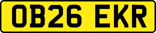 OB26EKR