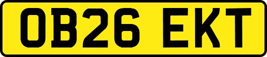 OB26EKT