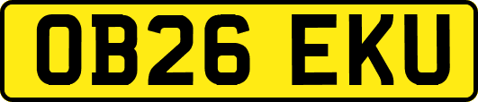 OB26EKU