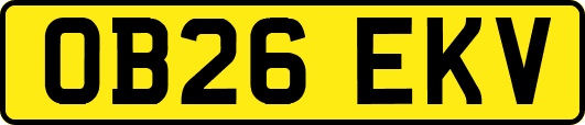 OB26EKV