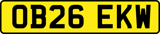 OB26EKW