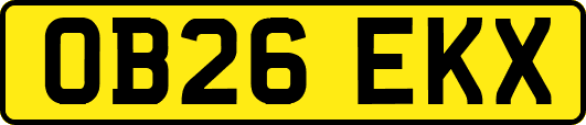 OB26EKX