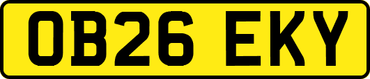 OB26EKY