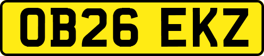 OB26EKZ