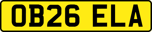 OB26ELA