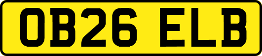 OB26ELB