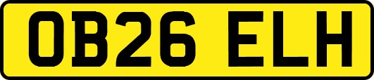 OB26ELH