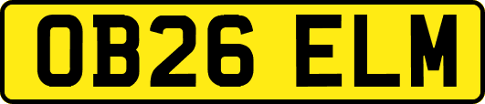 OB26ELM