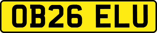 OB26ELU