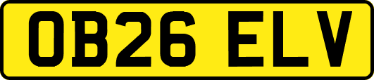 OB26ELV