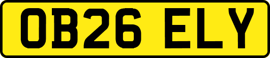 OB26ELY