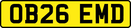 OB26EMD