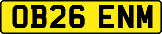 OB26ENM