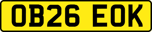 OB26EOK