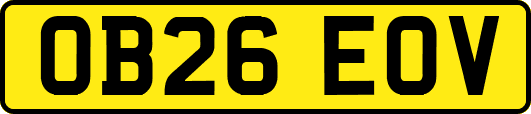 OB26EOV