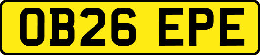 OB26EPE