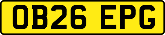 OB26EPG