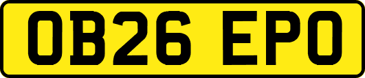 OB26EPO