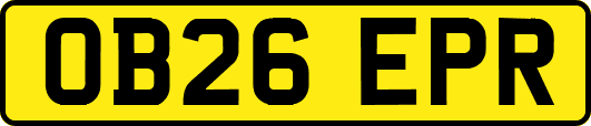 OB26EPR
