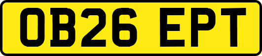 OB26EPT