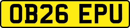 OB26EPU