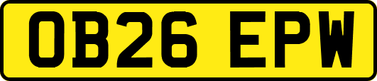 OB26EPW