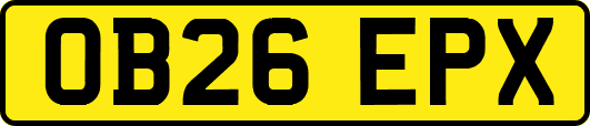 OB26EPX