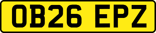 OB26EPZ