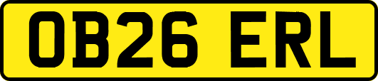 OB26ERL