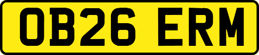 OB26ERM