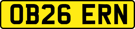 OB26ERN
