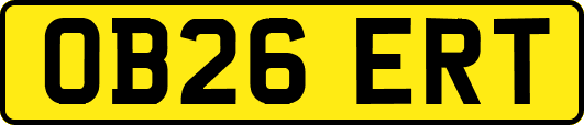 OB26ERT