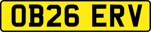 OB26ERV