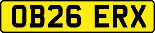OB26ERX
