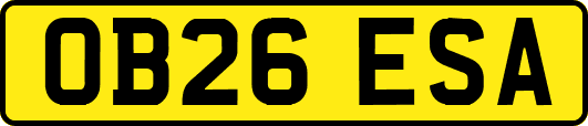 OB26ESA