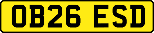 OB26ESD