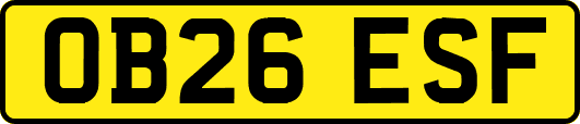 OB26ESF