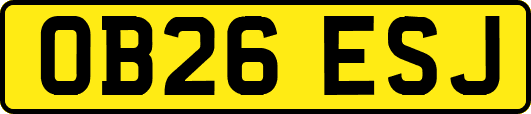 OB26ESJ