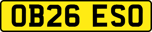 OB26ESO