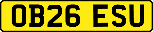 OB26ESU