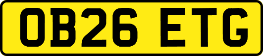 OB26ETG