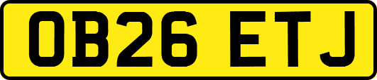 OB26ETJ