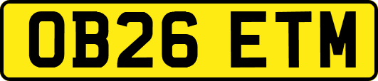 OB26ETM