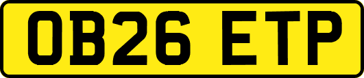 OB26ETP