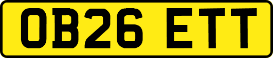 OB26ETT