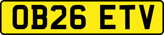 OB26ETV